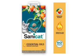 SANICAT 42 OILS ORANG CREAM 10Kg - 2