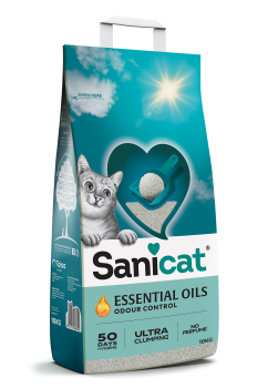 SANICAT 43 OILS UNSC WHITE  10Kg
