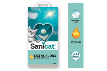 SANICAT 43 OILS UNSC WHITE  10Kg - 2