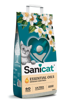 SANICAT 44 OILS JASMI WHITE 10Kg