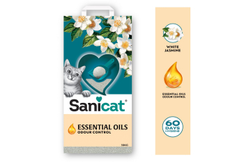 SANICAT 44 OILS JASMI WHITE 10Kg - 2