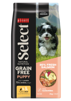 SELECT G.FREE MINI PUPPY SLMN 2K