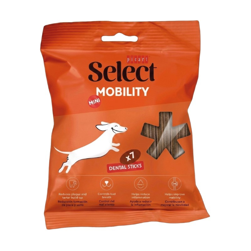 SEL STICK MINI MOBILITY 10x80g