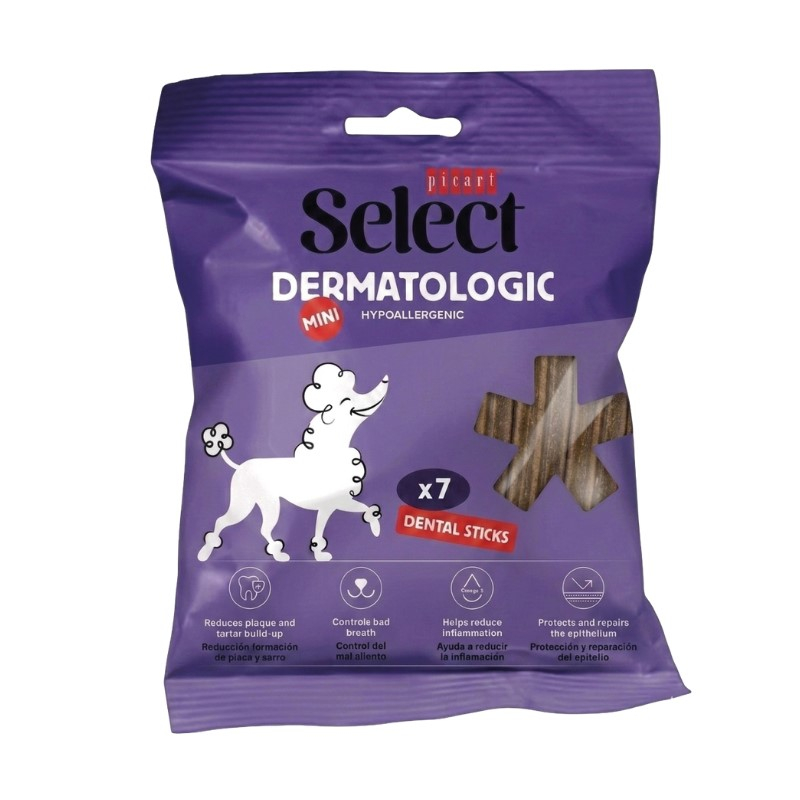 SEL STICK MINI HYPO DERMA 10x80g