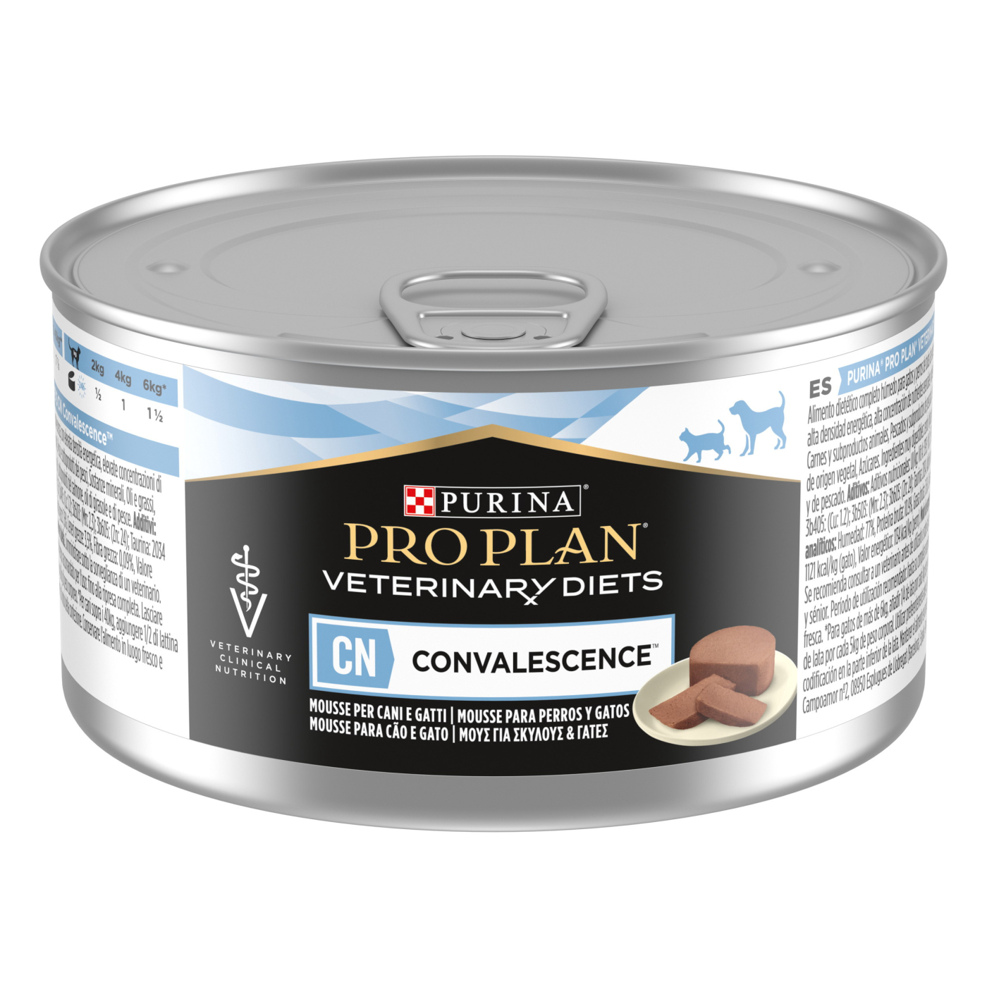 UNIDAD PPLAN DIET CONVALECE 195g