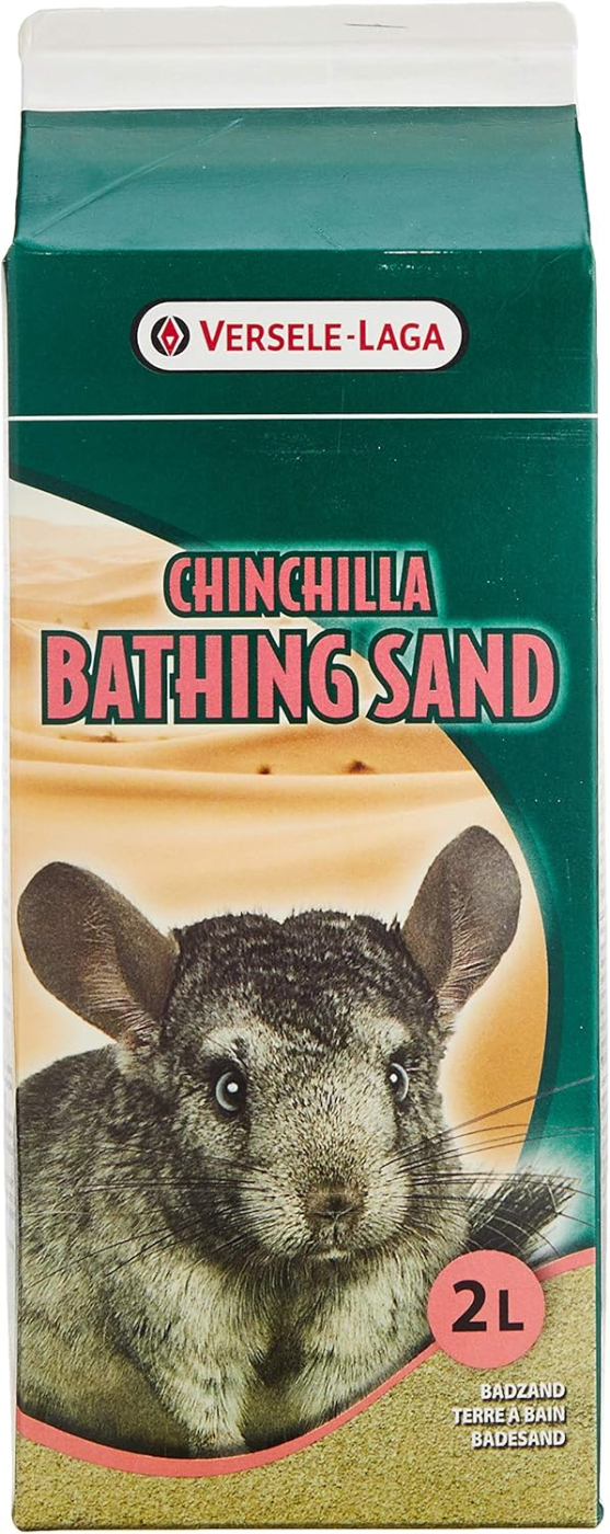 ARENA BAÑO CHINCHILLA 6x2L 61144