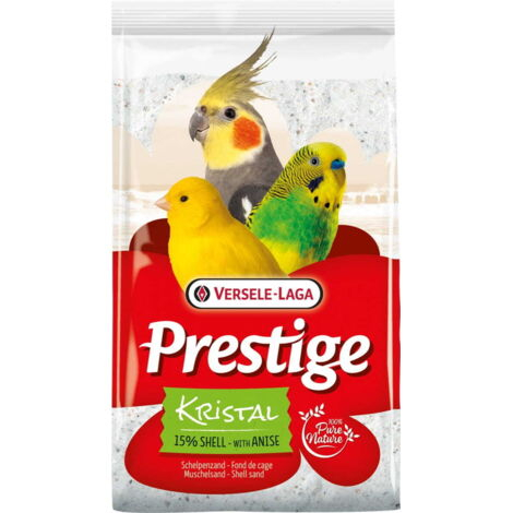 VL FONDO JAULA KRISTAL 4x5Kg