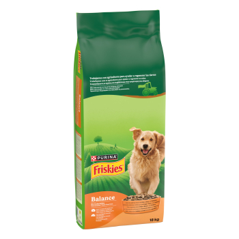 FRISKIES DOG BALANCE     1x18KG