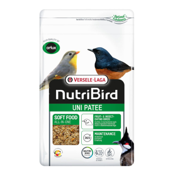 NUTRIBIRD UNI PATEE 1Kg  22146