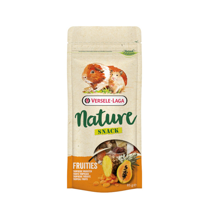 NATURE SNACK FRUIT ROEDOR 7x90g