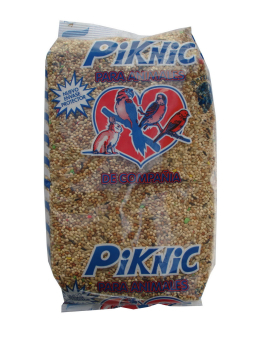 PIKNIC PERICOS         25x900g