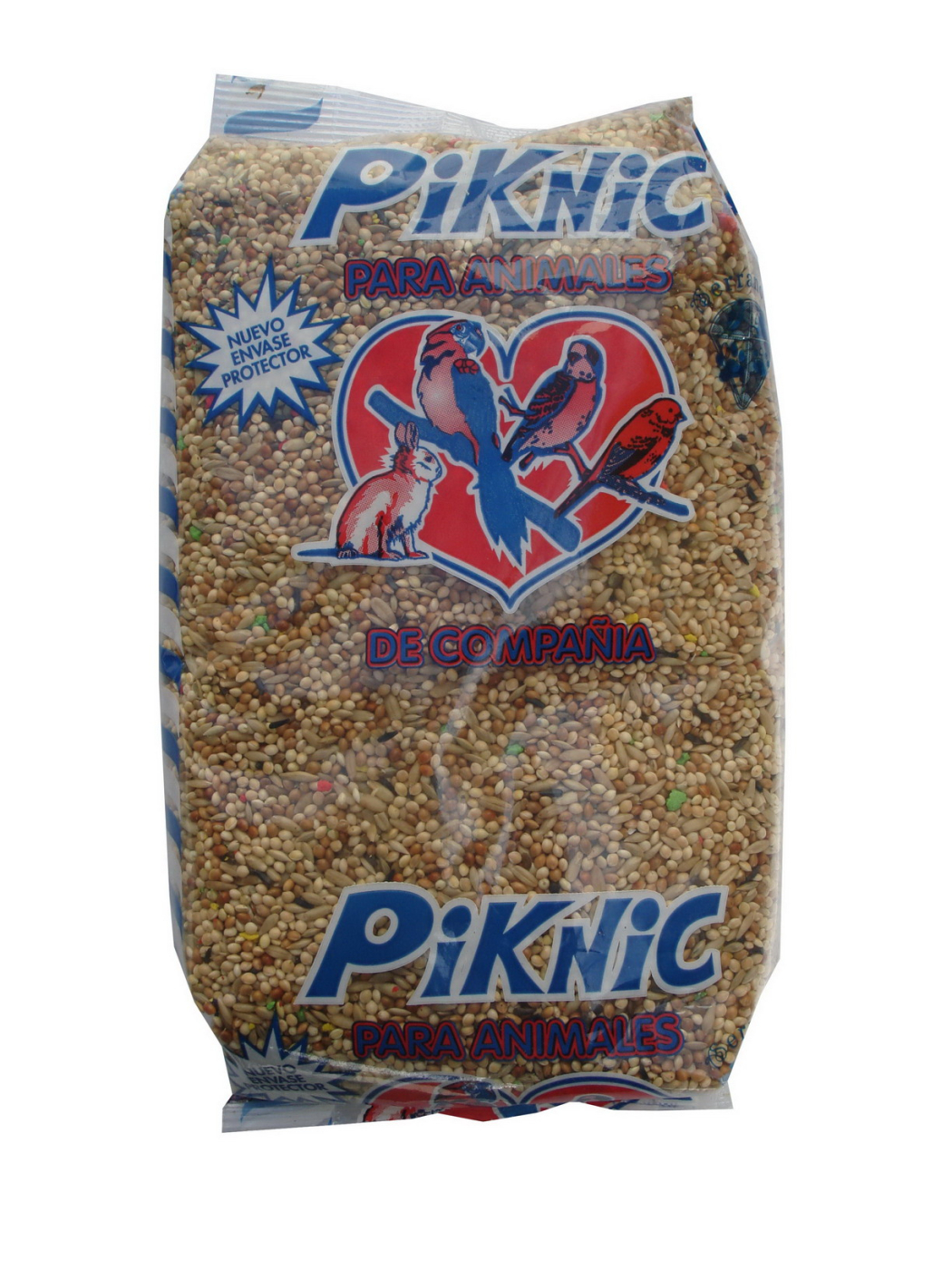 PIKNIC PERICOS         25x900g