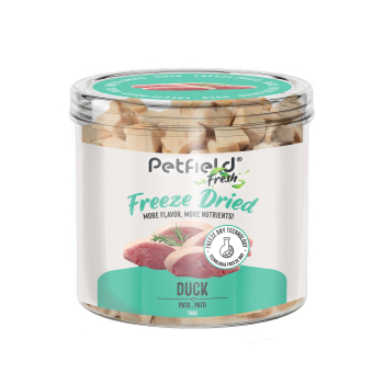 PF FRESH FREEZE DUCK 70gr
