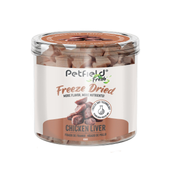 PF FRESH FREEZE CHICKEN LIV 80gr