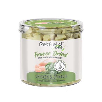 PF FRESH FREEZE CHICKEN SPI 70gr