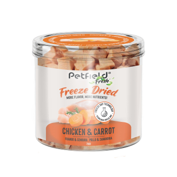 PF FRESH FREEZE CHICKEN CAR 70gr