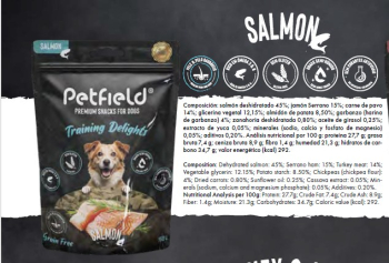 PF TRAINING DELIGHT CHCK 10x150g - 2