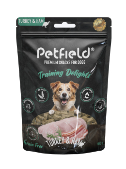 PF TRAINING DELIGHT TURK 10x150g