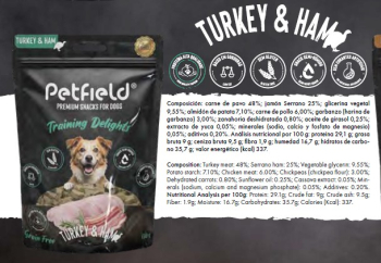 PF TRAINING DELIGHT TURK 10x150g - 2