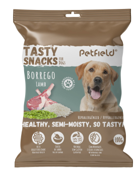 PF TASTY SNACK LAMB 25x100g