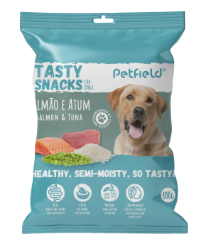 PF TASTY SNACK SLMN TUNA 25x100g