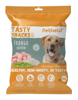 PF TASTY SNACK CHICKEN 25x100g