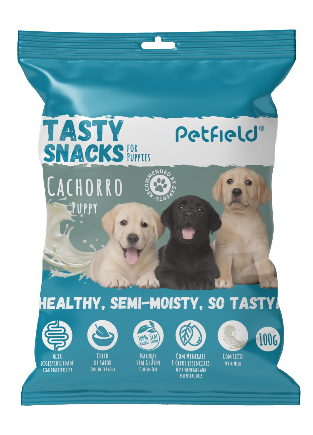PF TASTY SNACK PUPPY 25x100g