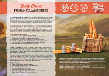 PF COLLAGEN STICKS MED 35x3ud - 2