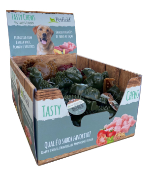 PF EXP TASTY CHEW JUNGLE ANI45ud
