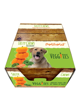 PF EXP TASTY VEGGIES L 54ud