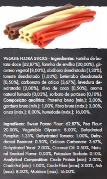 PF EXP TASTY VEGGIE FLOR ST 25ud - 4