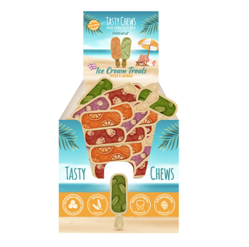 PF EXP TASTY ICE CREAM  50ud