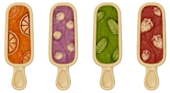 PF EXP TASTY ICE CREAM  50ud - 2