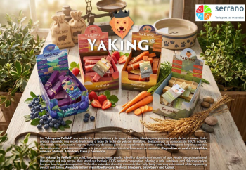 PF EXP YAKING STRAWBERRY XL 10ud - 2