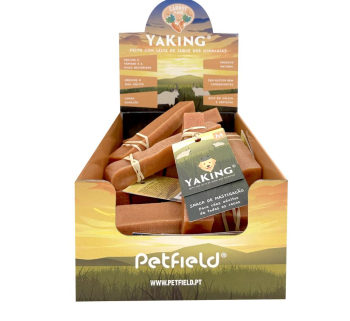 PF EXP YAKING CARROT MED 20ud