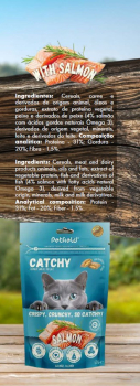PF CATCHY SALMON 12x60g - 2