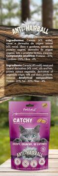 PF CATCHY HAIRBALL 12x60g - 2