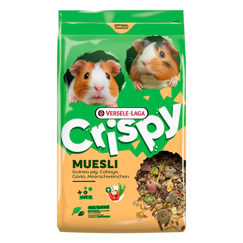 CRISPY MUESLI COBAY 5x850g 61805