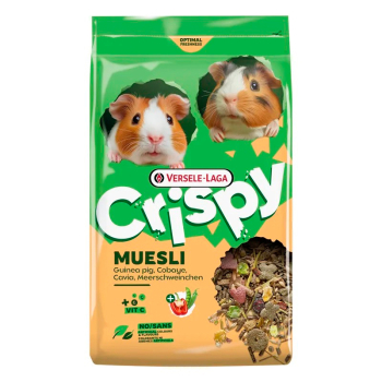 CRISPY MUESLI COBAY 5x850g 61805