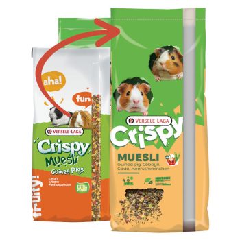 CRISPY MUESLI COBAY 5x850g 61805 - 2
