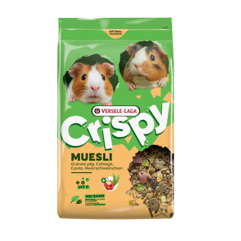CRISPY MUES.COBYA 5x2.5Kg  61806