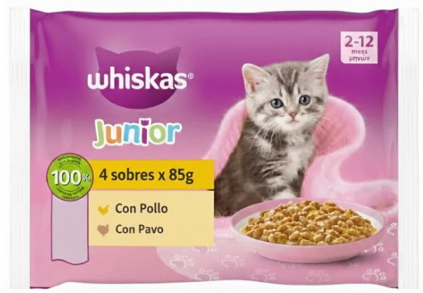 WHISK.SELEC JUNIOR 13x4x85 FD07E