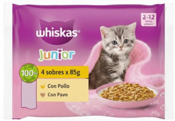 WHISK.SELEC JUNIOR 13x4x85 FD07E