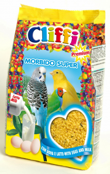 CLIFFI MORBIDO SUPER     1kg - 1