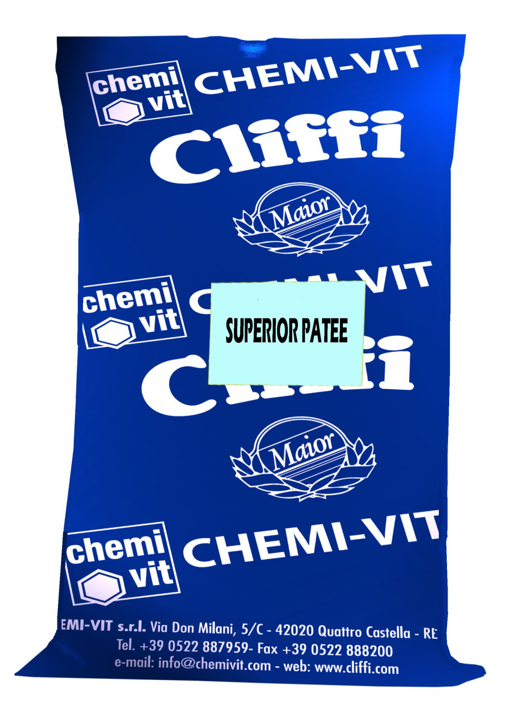 CLIFFI SUPERIOR PATE     25kg