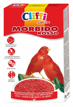 CLIFFI MORBIDO ROSSO   300gr - 1