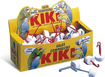 KIKI EXPOSITOR CALES AVES 100ud