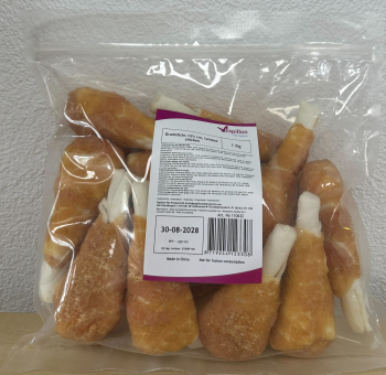 MUSLO DE POLLO 16ud  1Kg 110632