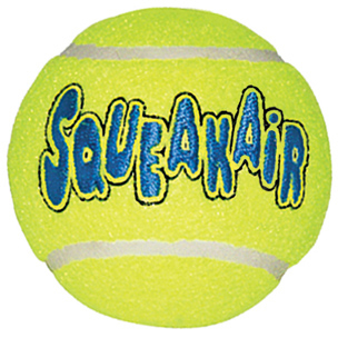 KONG TENNIS BALL XS 4cm. 3uds.