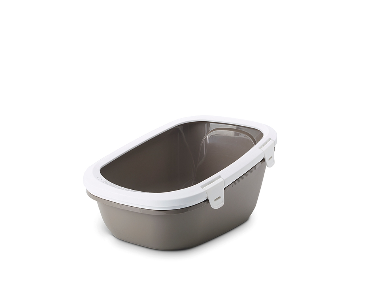 BANDEJA SIMBA SIFT GRIS 64x46x31